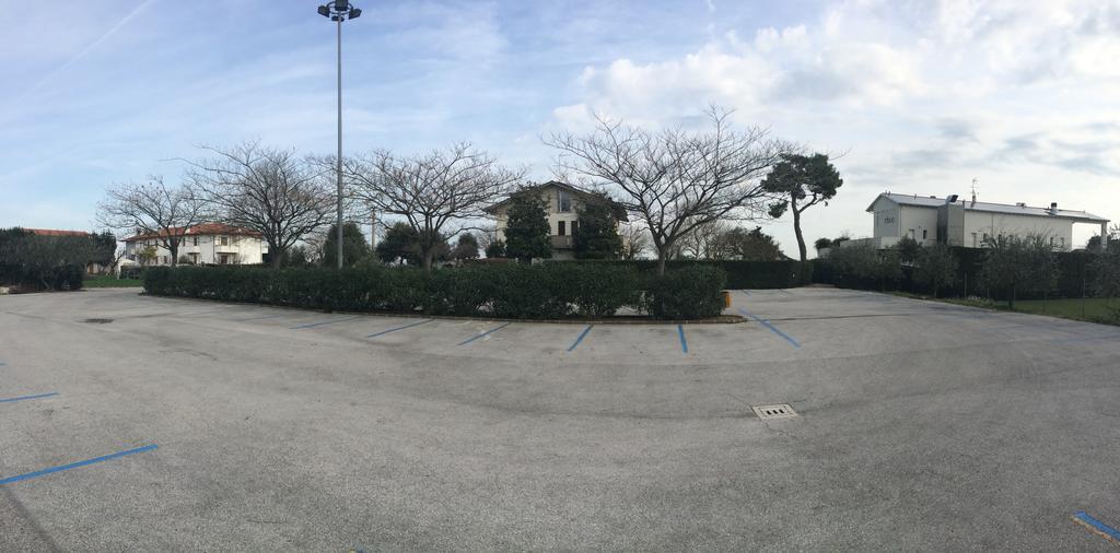 Hotel Il Portico Fano Esterno foto