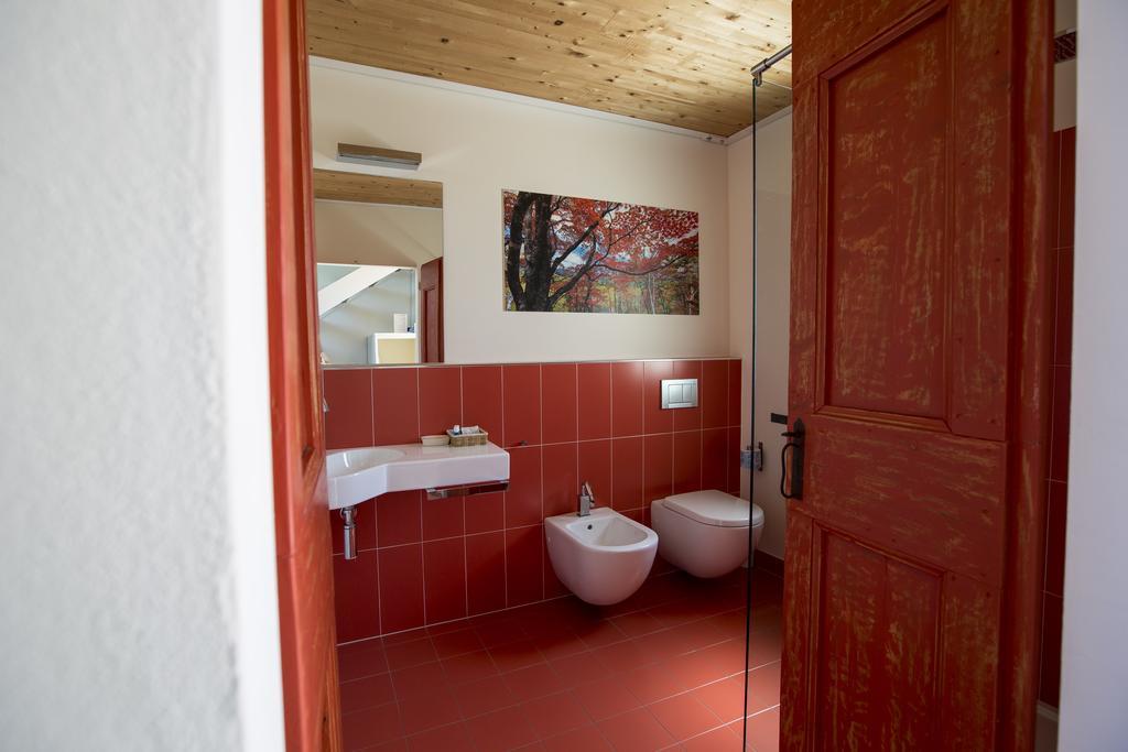 Hotel Il Portico Fano Esterno foto